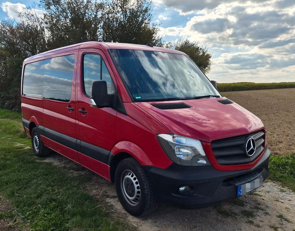 Image of Mercedes-Benz Sprinter