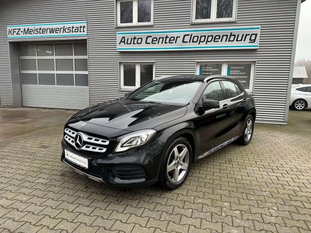 Mercedes-Benz GLA 200 Automatik