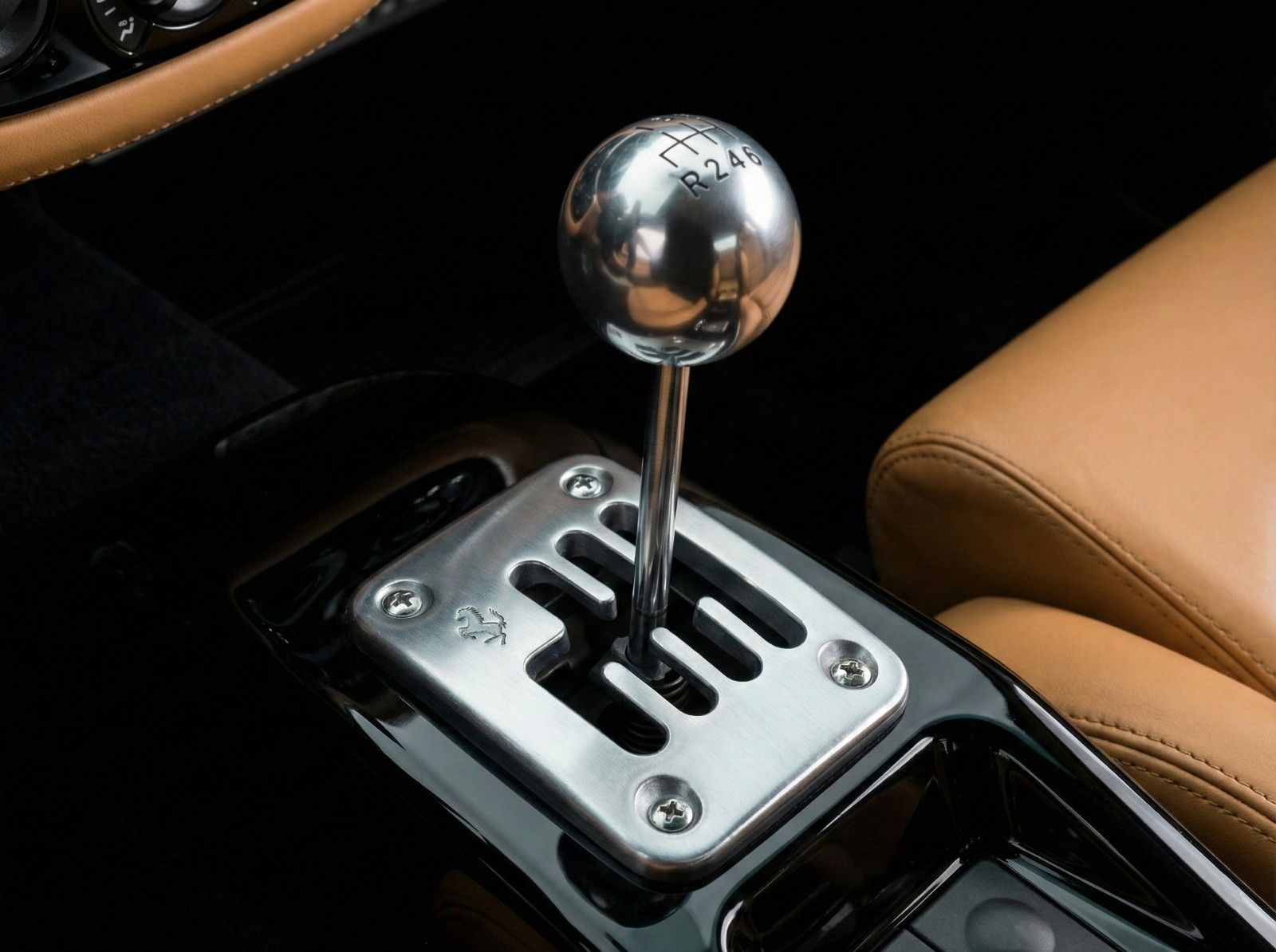 Fahrzeugabbildung Ferrari 360 Spider HS | HANDSCHALTER | ZANASI 1of1