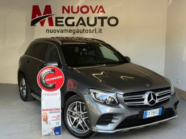 MERCEDES-BENZ MERCEDES-BENZ GLC 220 d 4Matic Premium
