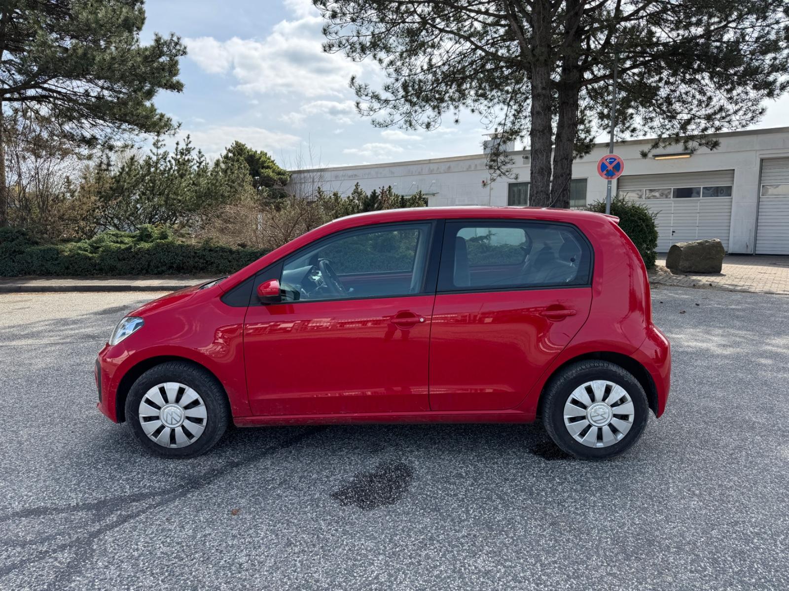 Volkswagen up! Basis