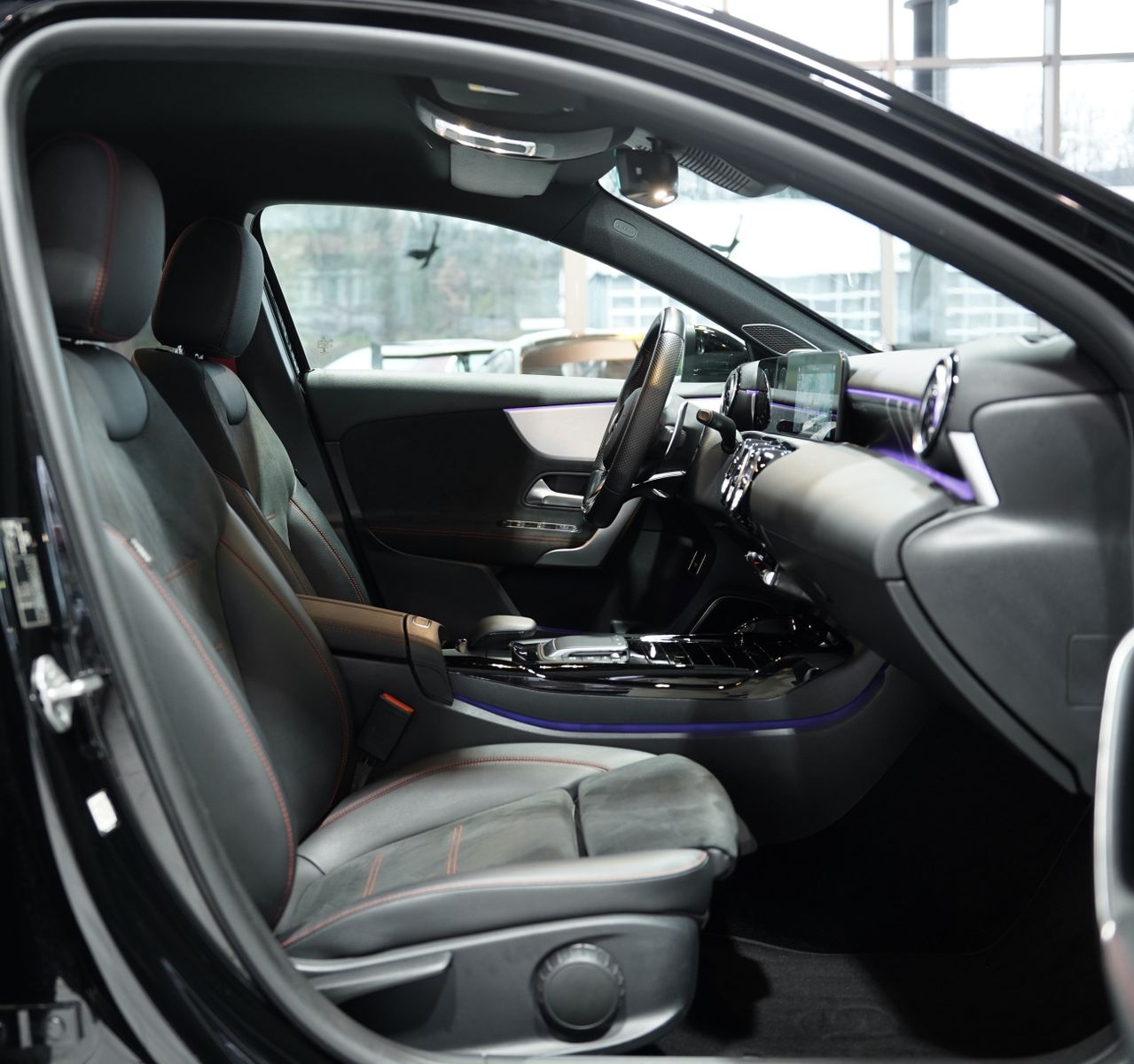 Mercedes Benz A 35 Amg