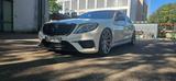 Mercedes-Benz S 63 AMG Mercedes-AMG S 63 4MATIC L AMG - Mercedes-Benz S 63 AMG Gebrauchtwagen in Berlin
