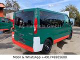 Renault Trafic Combi 9 Sitzer *Klima/Radio/1xSchiebetür - Renault Trafic: Grün