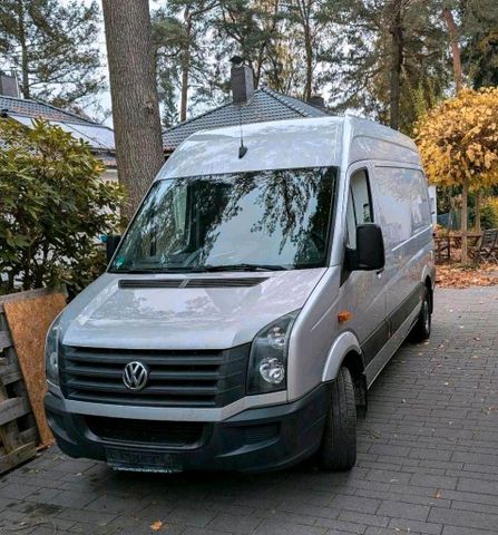 Volkswagen VW Crafter L2 H2, Tausch gg. Wohnmobil, T...