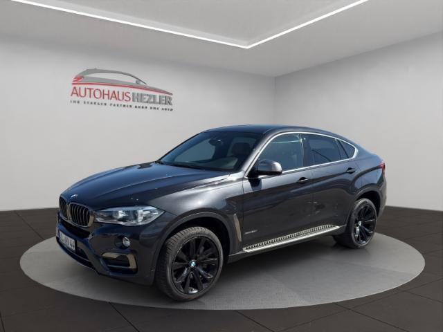 BMW X6 xDrive 50 i