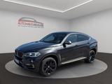 BMW X6 xDrive 50 i - BMW X6 mit Benzin-Antrieb: Automatik