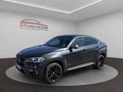 BMW X6 BMW xDrive 50 i Allrad  Anhängekupplung Sitzb