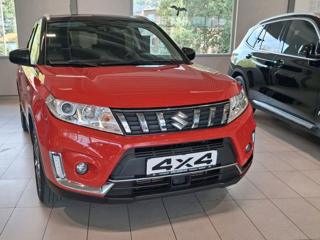 Image of Suzuki Vitara