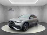 Mercedes-Benz GLA 250e AMG Pano Designo Magno Ambiente - graue Mercedes-Benz GLA 250