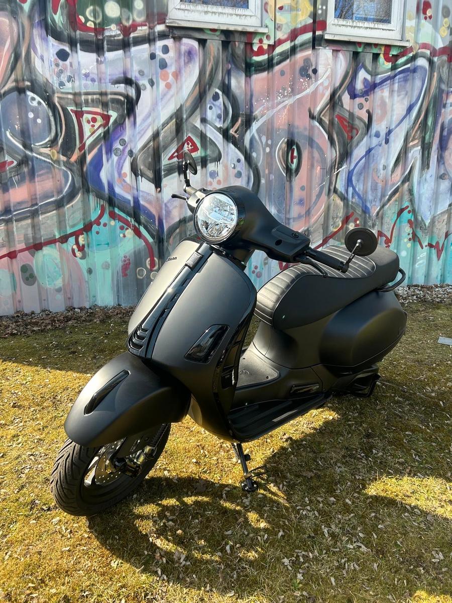 Vespa GTS 310 E5+  HPE Edition  Notte 3.0 MJ2025