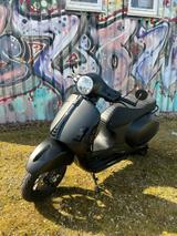 Vespa GTS 310 E5+  HPE Edition  Notte 3.0 MJ2025 - VESPA GTS 310