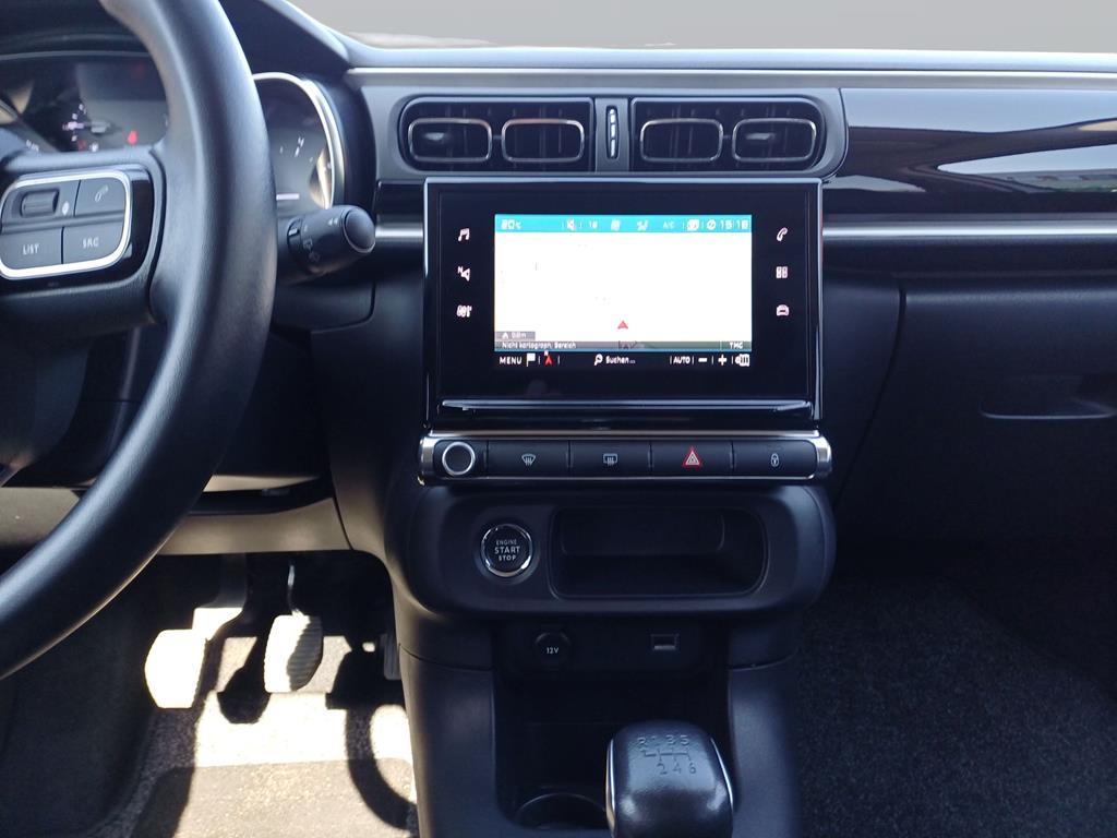 Citroën C3 SHINEPACK PT110SS