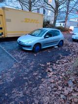 Peugeot 206 - Peugeot 206 Gebrauchtwagen in Kassel
