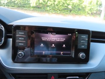 Fotografie 19 des Skoda Kamiq Ambition 1.0 TSi Klima, SmartLink, Pano
