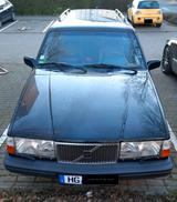 Volvo 940 Kombi 2,3l in Schwarz - Volvo 940: Kombi