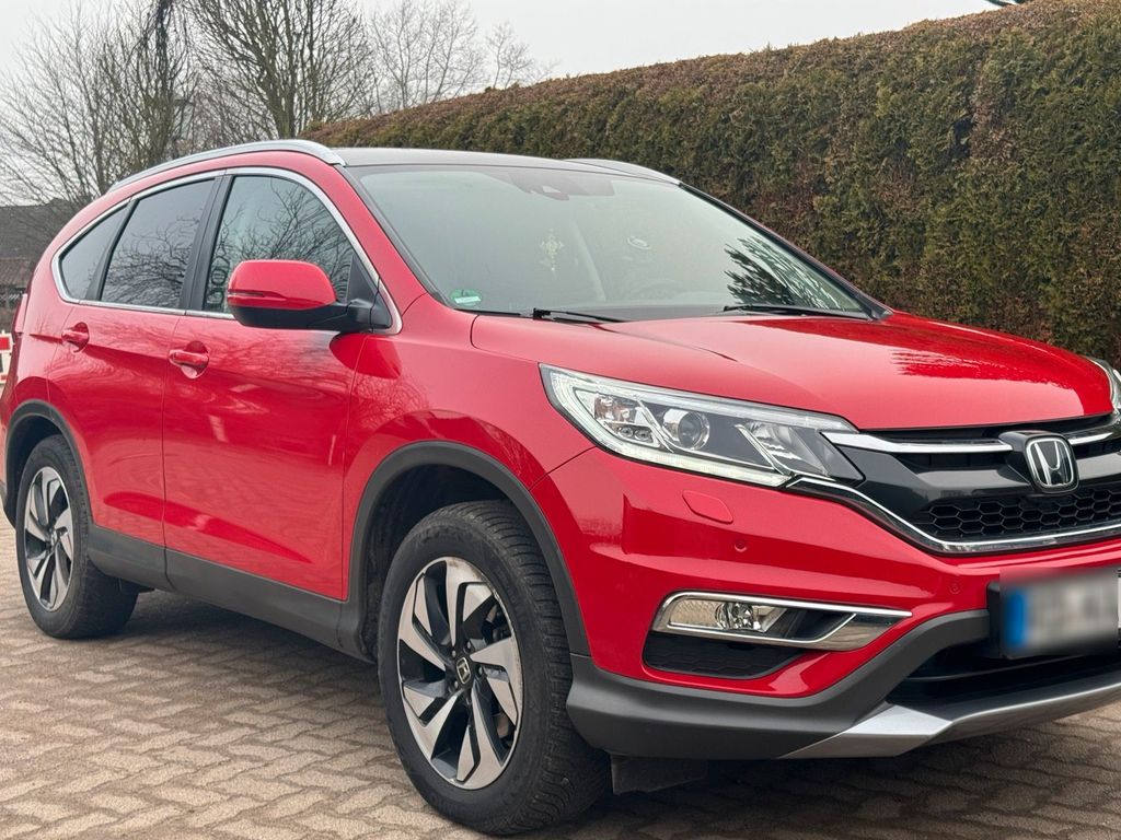 Image of Honda CR-V