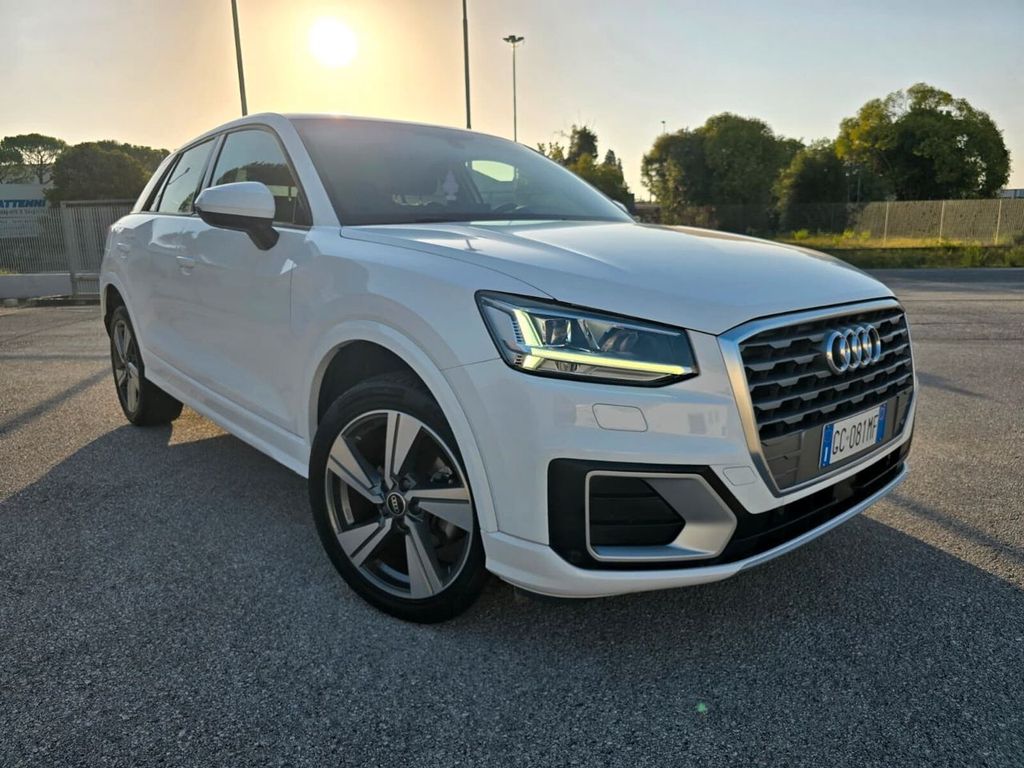 Image of Audi Q2