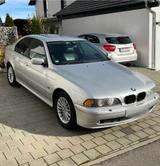 BMW e39 520i Shadow Line TÜV NEU Leder Sch... - BMW 520 aus 2001