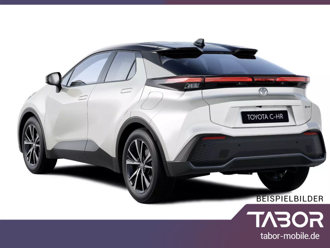 Toyota C-HR - Bild 3