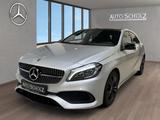 Mercedes-Benz A 200 PEAK+AMG+NIGHT+PANO+CARPLAY+NAVI+LED+PDC++ - Mercedes-Benz A 200 in Nürnberg