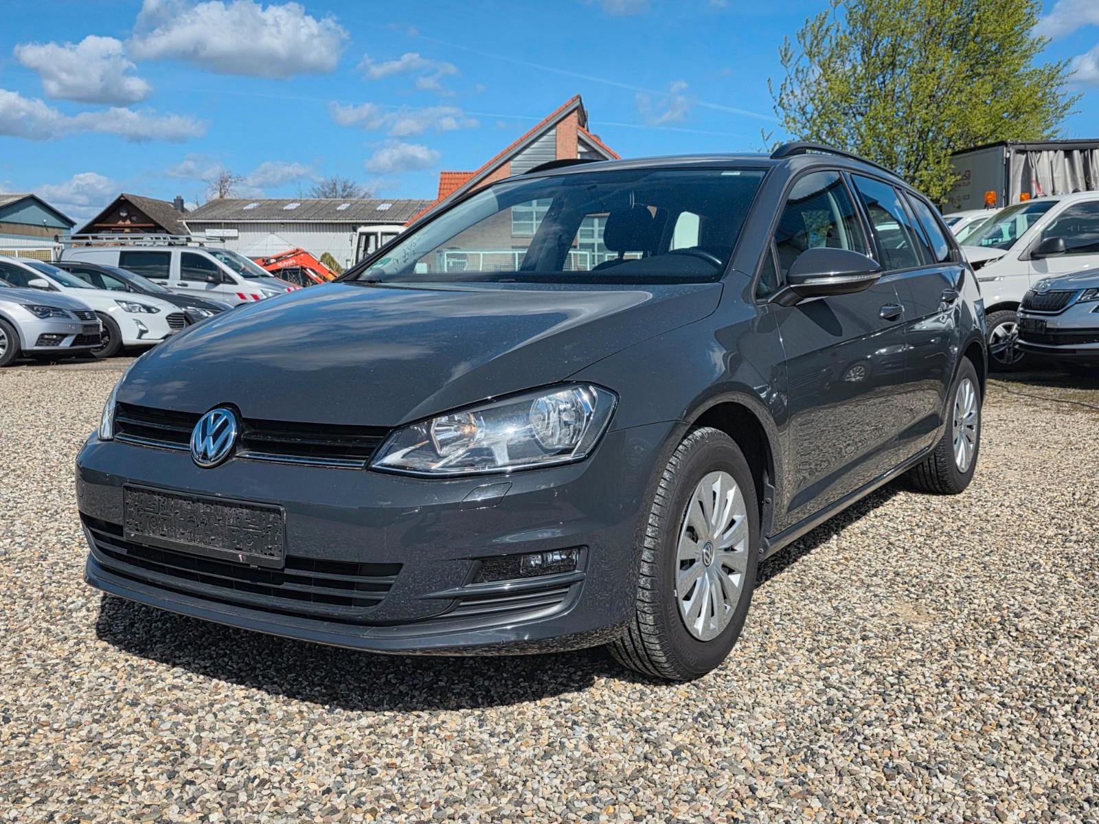 Volkswagen Golf 1.6 TDI SCR Comfort/870