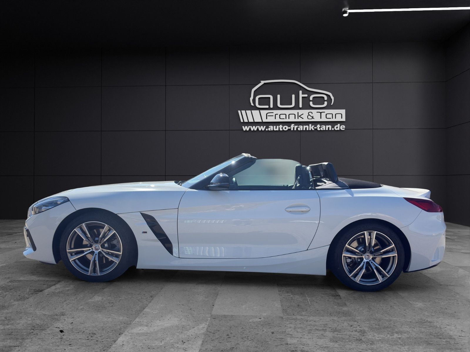 Fahrzeugabbildung BMW Z4 Roadster sDrive 20i M Sport/Shadow/Apple/Navi