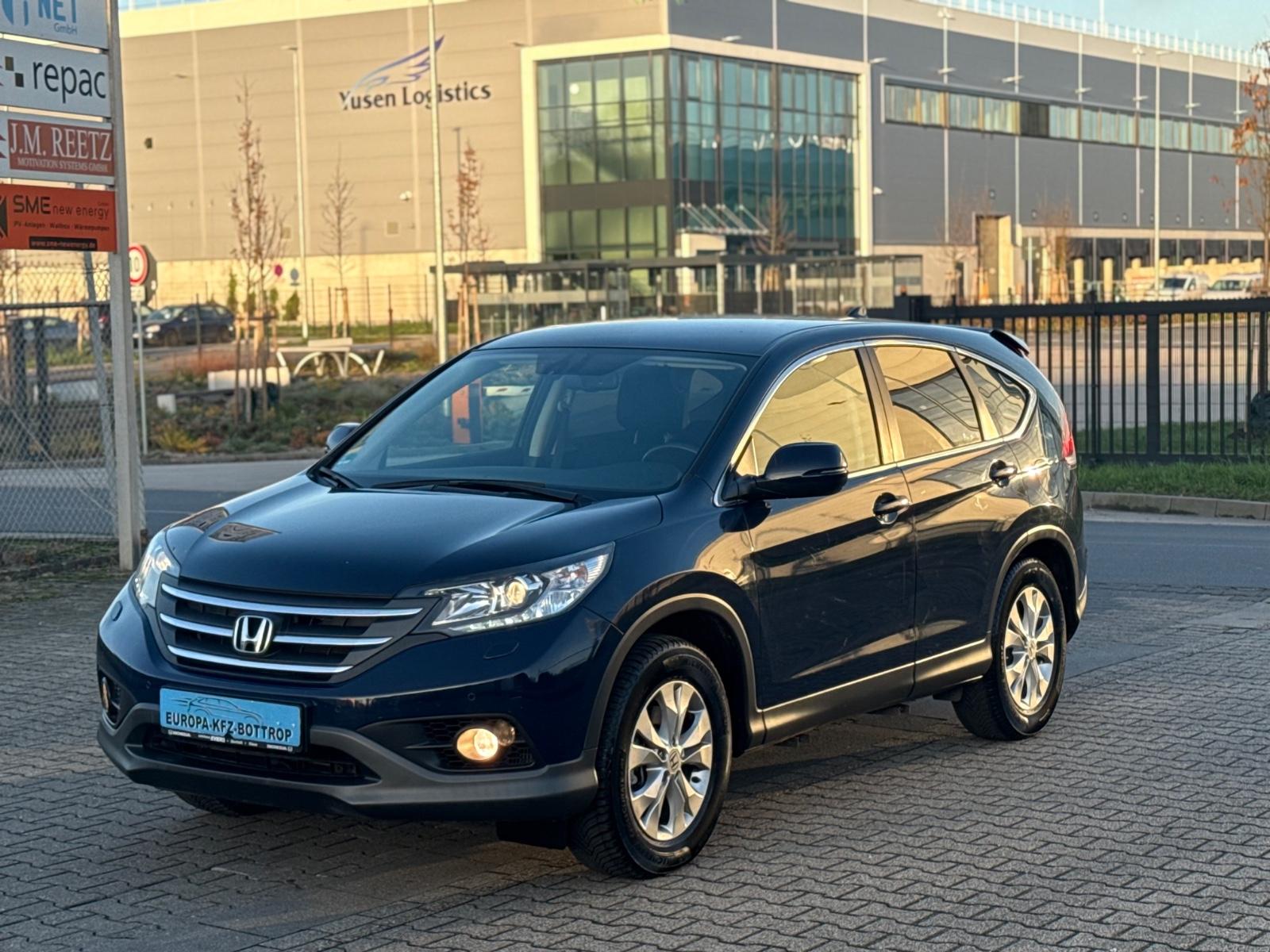 Honda CR-V Elegance 4WD