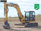 CAT 308 E2 CR A/C - CAT 308