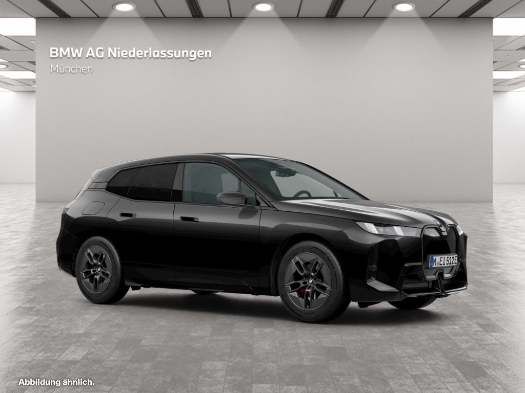 BMW iX - Bild 12
