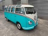 Volkswagen T1 Kombi Samba Style 23 window Safari Windows - VW T1 Gebrauchtwagen