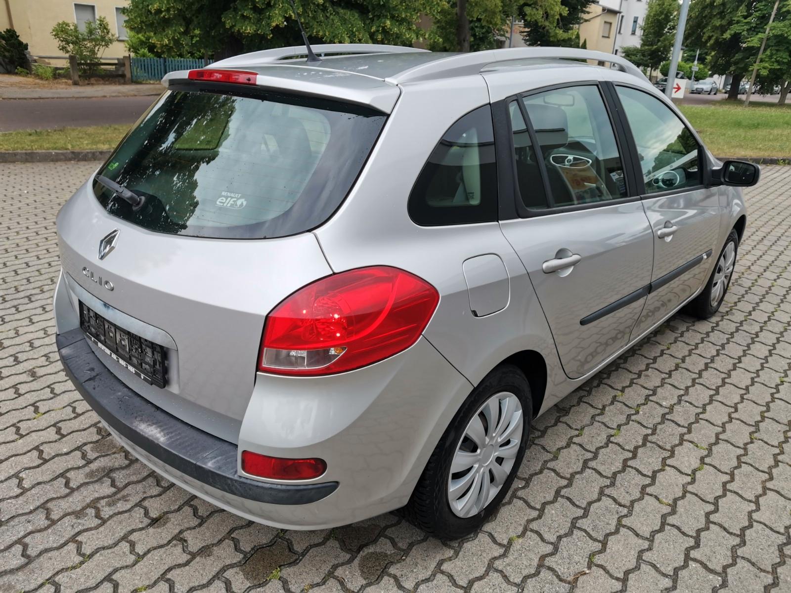 Renault Clio 2008 — photo 6