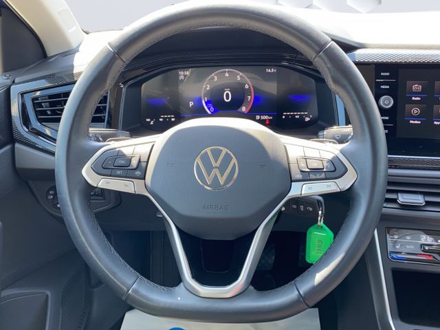 Polo Life 1,0 l TSI OPF 7-Gang DSG Multifunktion