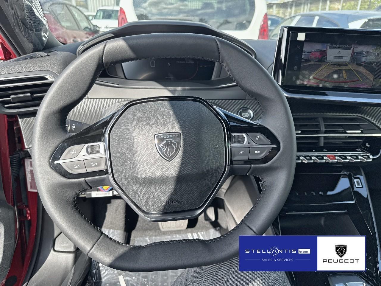 Peugeot 2008 (P1)(11.2019->) Hybrid 145 Allure