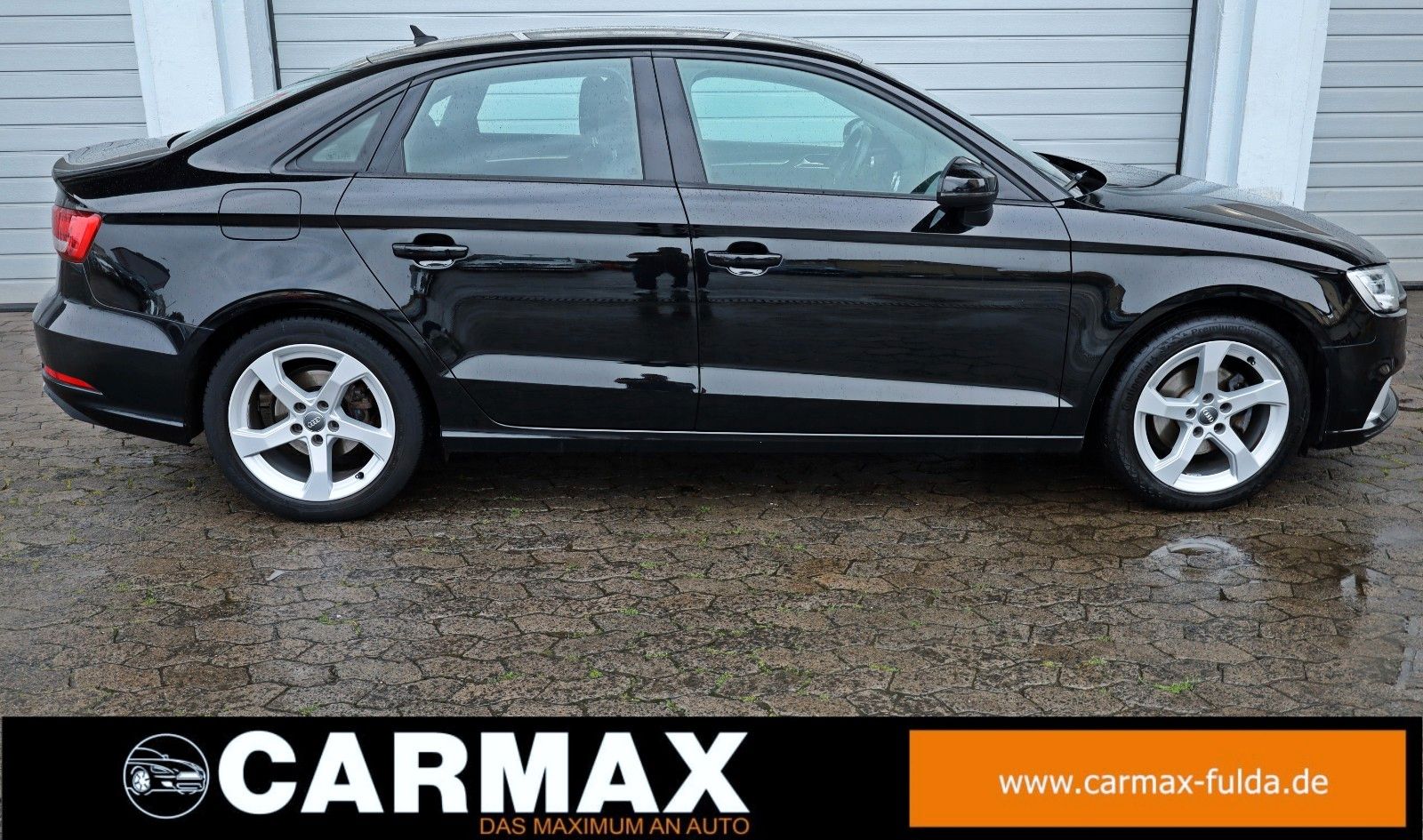 Fahrzeugabbildung Audi A3 Limousine sport Xenon,SH,PDC,Apple CarPlay