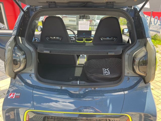 XEV YOYO Carplay  Android Auto  Klima  Bluetooth