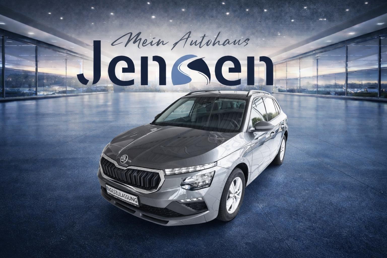 Skoda Kamiq 130 Jahre Edition+AHK+LED+5Jahre Garantie+