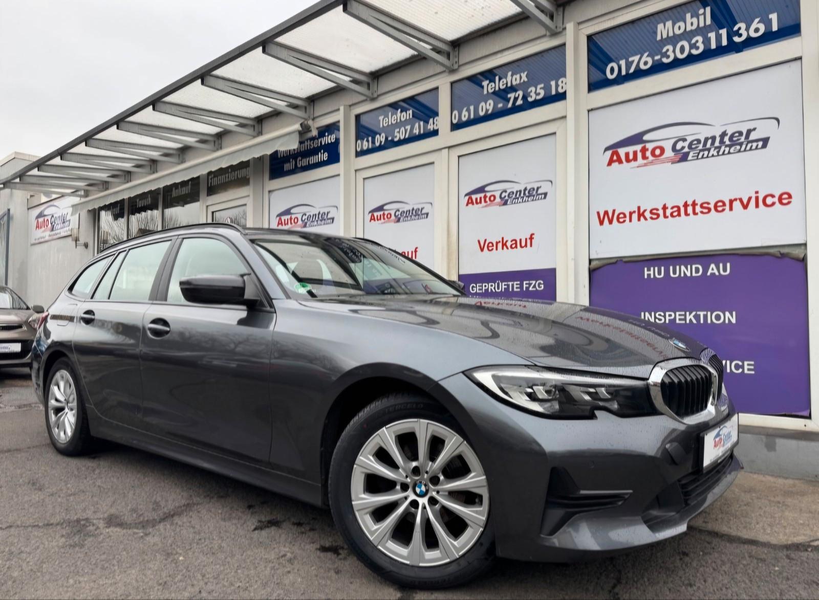 BMW 318i #Aut.# *VollDigital*CarPlay*LED*PDC*