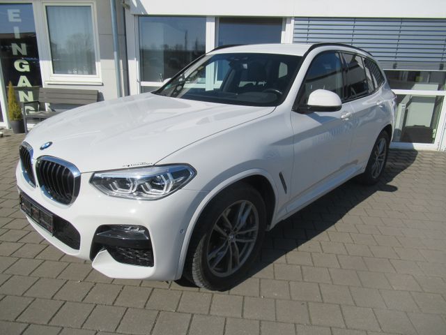 BMW X3 xDrive 20 d M Sport Edition viele Extras