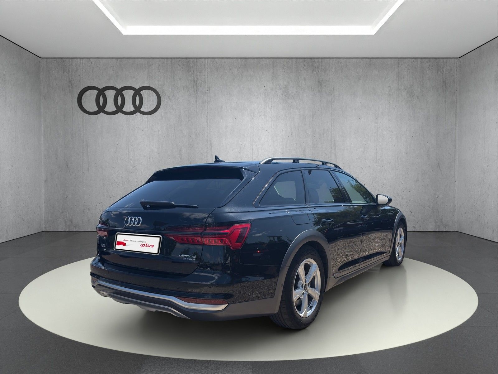 Audi A6 Allroad 45 TDI quattro S tronic foto 7