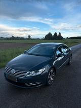 Volkswagen Passat CC - graue Volkswagen Passat CC
