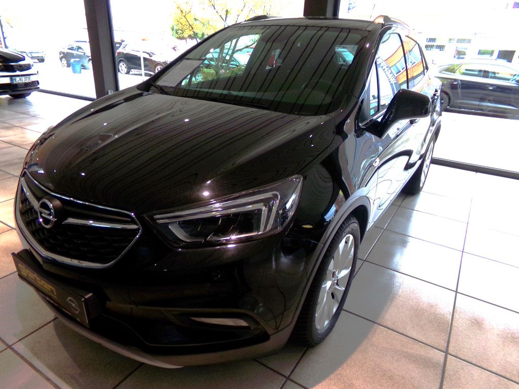 OPEL Mokka X Kamera Navigation Automatik AHK