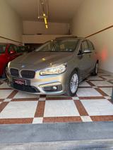 BMW Bmw 216 216d Active Tourer Luxury - BMW 216 Active Tourer mit Schiebedach