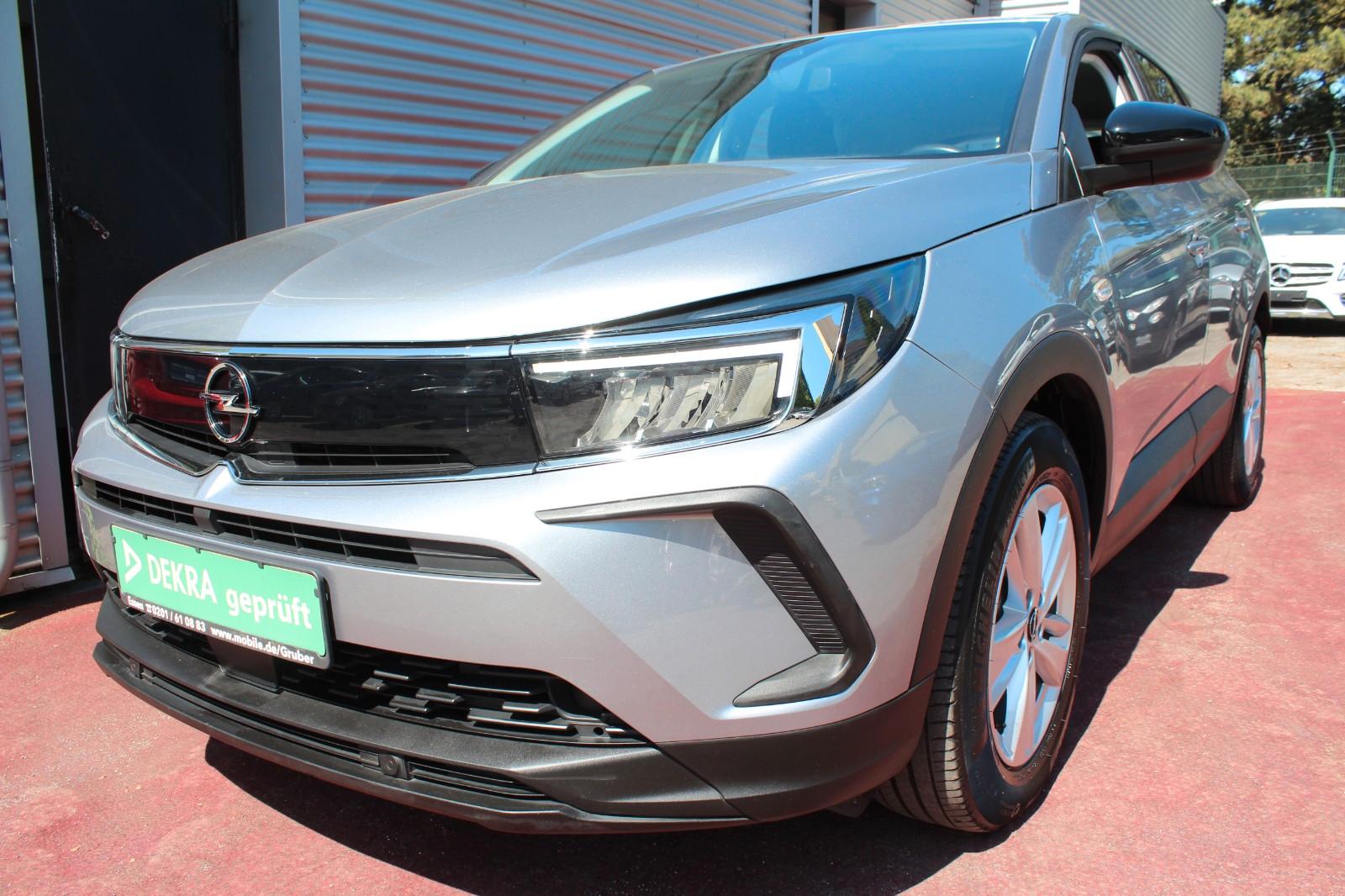 Opel Grandland (X)