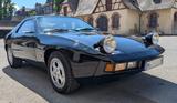 Porsche 928 ·  1. Serie · Schalter · Pascha-Design  - Porsche 928