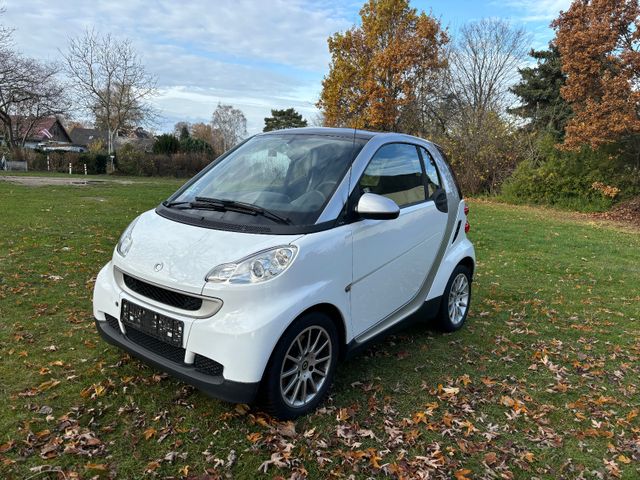 Smart ForTwo coupé 1.0  mhd pure pure