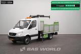 Mercedes-Benz Sprinter 510 CDI Kraanwagen Dubbellucht HIAB 071 - Hiab