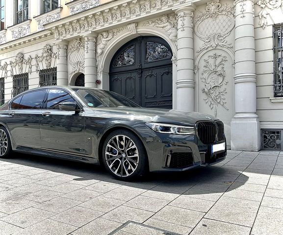 BMW M760Li xDrive - Vollaustattung