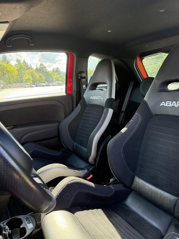 Abarth 595 Competizione