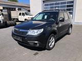 Subaru Forester 2.0i  4X4  LPG-Autogas - Subaru Forester aus 2009: X